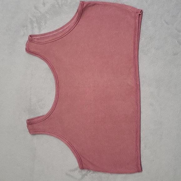 Vintage "Puerto Galera" Crop Top - Picture 6 of 6